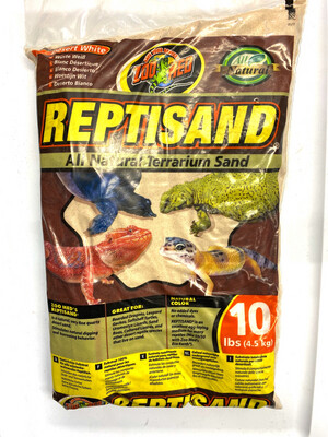 ReptiSand Desert White 10lb Bag