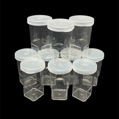 10 Pack Sling Rearing Vials