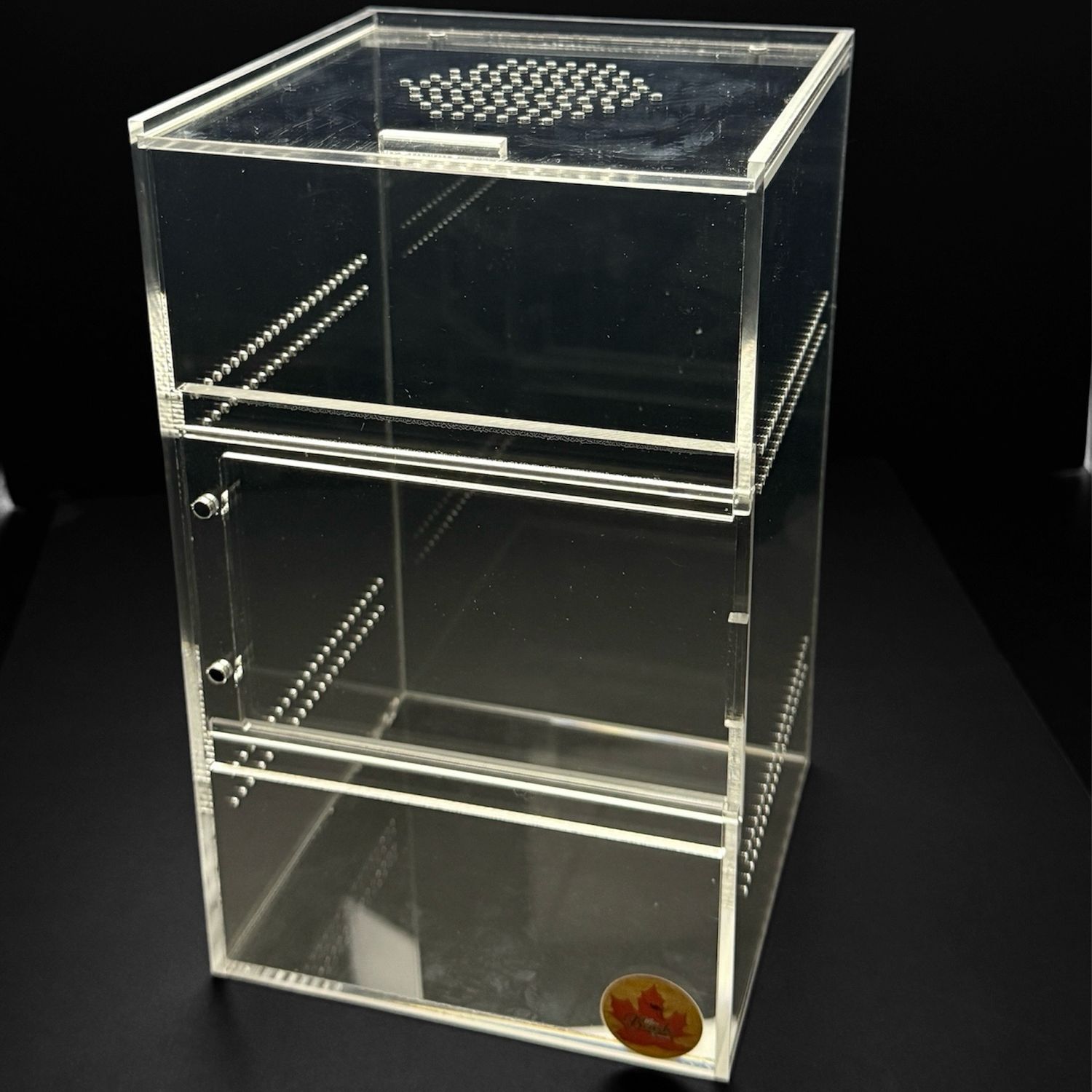 6x6x10” Mini Beasts Canada Arboreal Enclosure