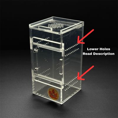 3x3x6” Enclosure (Read Description)