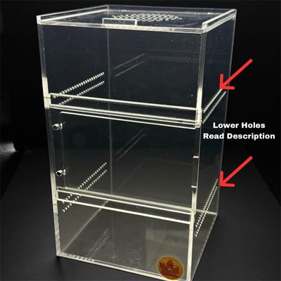 6x6x10” Enclosure (Read Description)