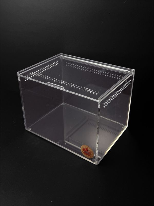 8x6x6” Mini Beasts Canada Terrestrial Enclosure