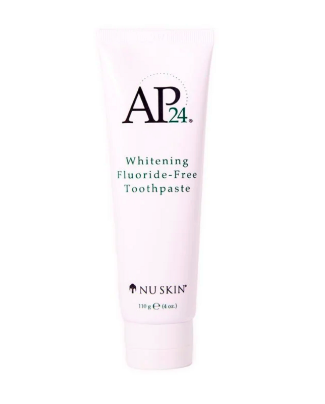 AP 24® Whitening FLUORIDE FREE Toothpaste