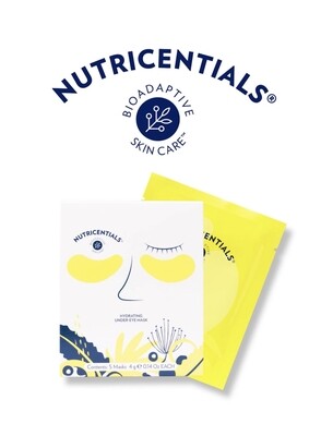 Nutricentials® Hydrating Under Eye Mask