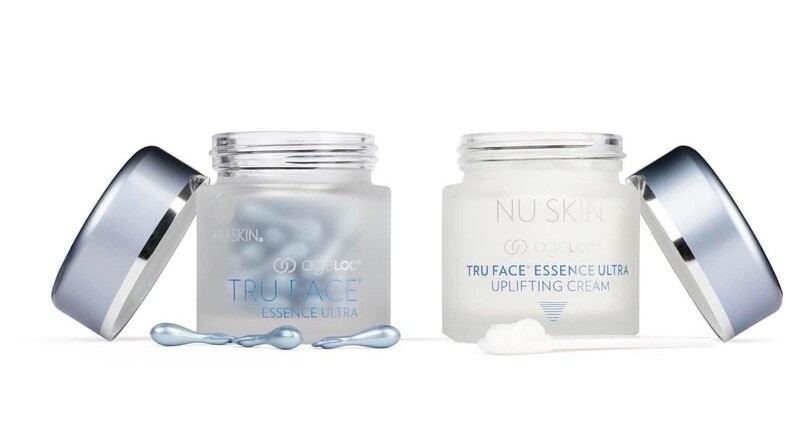 AgeLoc Essence Ultra Serum +Uplifting Cream