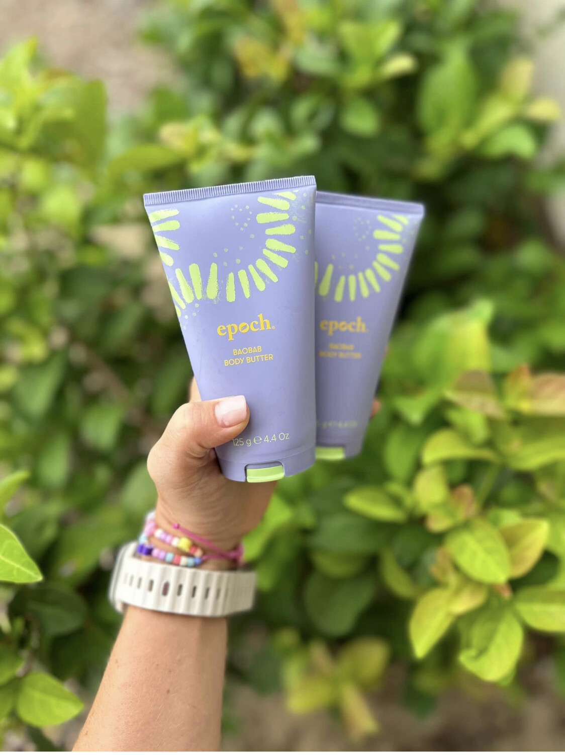 Epoch® Baobab Body Butter