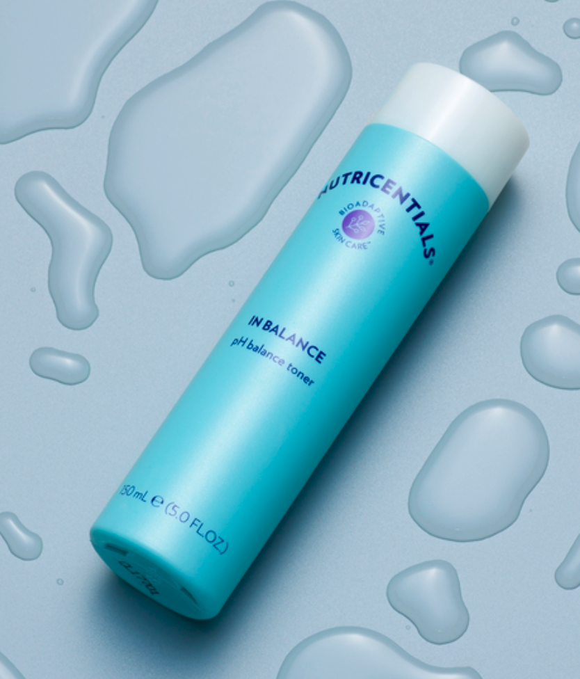 Nutricentials Bioadaptive Skin Care™ In Balance pH Balance Toner