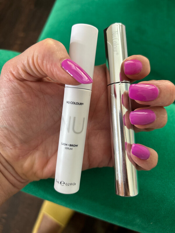 LASH &amp; BROW SERUM + Lift&amp;Curl Mascara Duo!