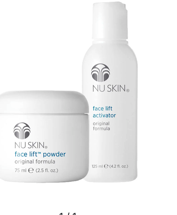 Face Lift with Activator
