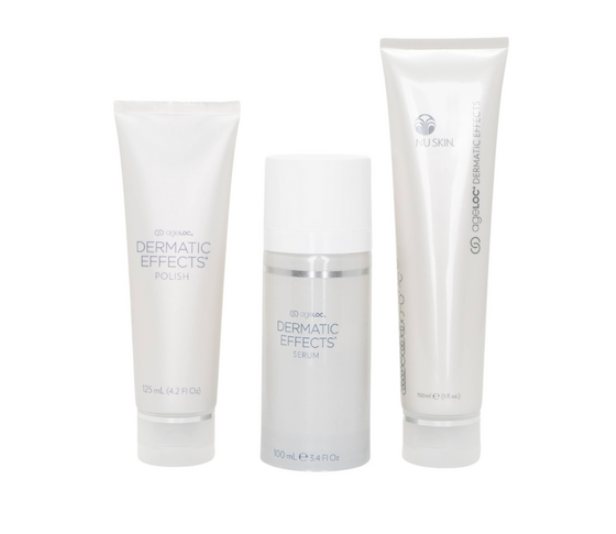 ageLOC Dermatic Effects Trio