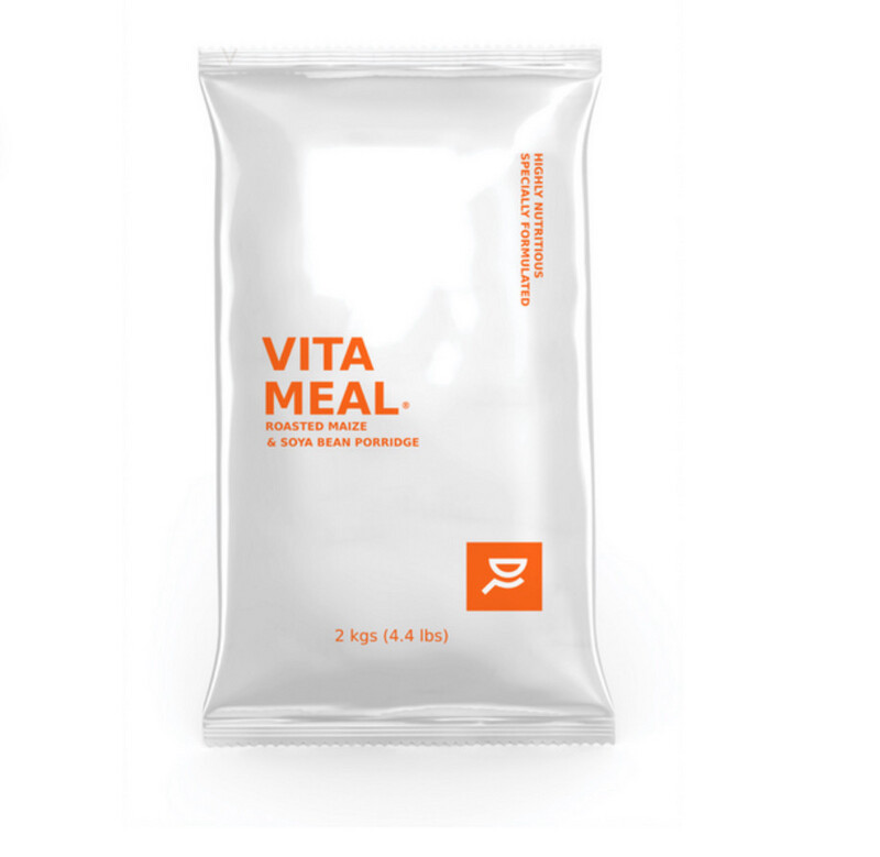 Vitameal (1 Bag Feeds A Child For A Month)
