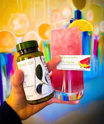 Wellness, Nutrition &amp; Supplements