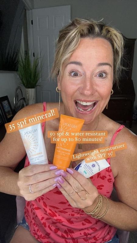 Sunright Sunscreens 35/50 SPF