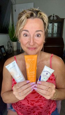 PROTECT~HYDRATE for the SUN!