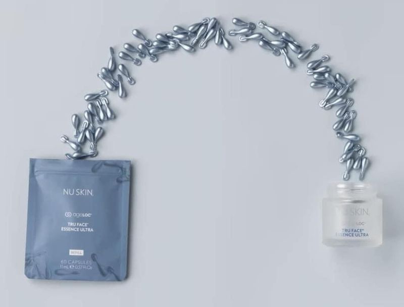 Botox Beads! (TruFace Essence REFILL PAK-60ct)