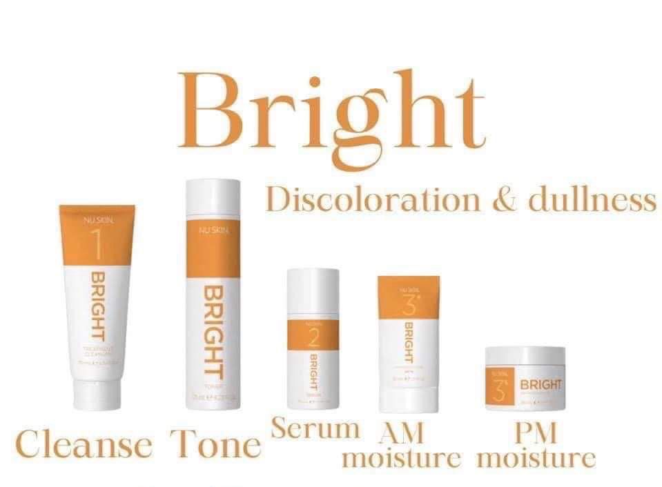 BRIGHT Line Bundle