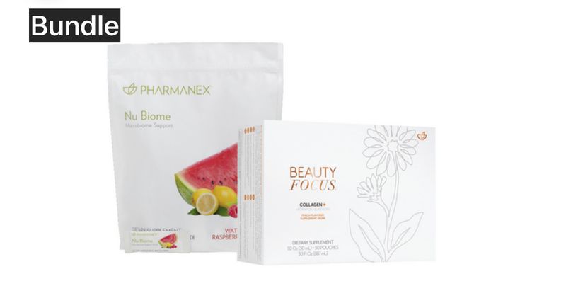 Gut drink &amp; Collagen bundle!