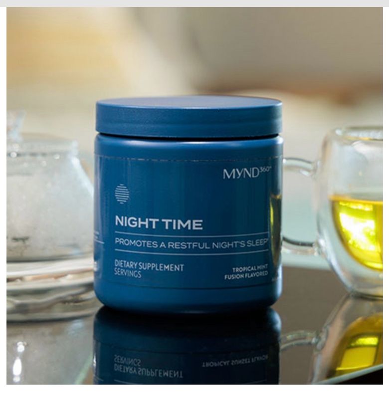 MYND 360 Night Time Sleepy Fizz
