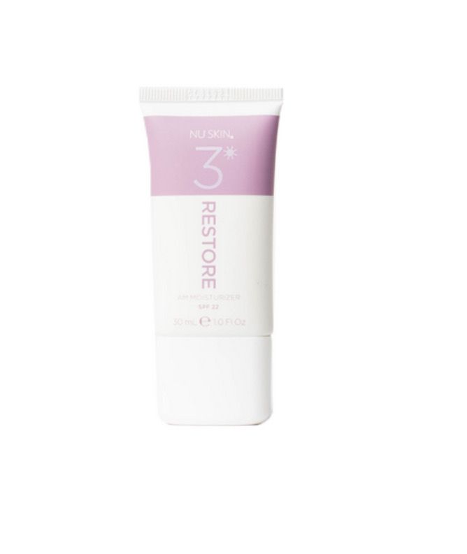 Restore AM Moisturizer w/sunscreen