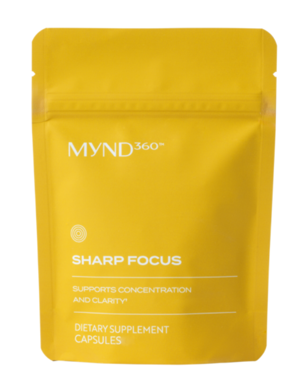 MYND 360 Sharp Focus