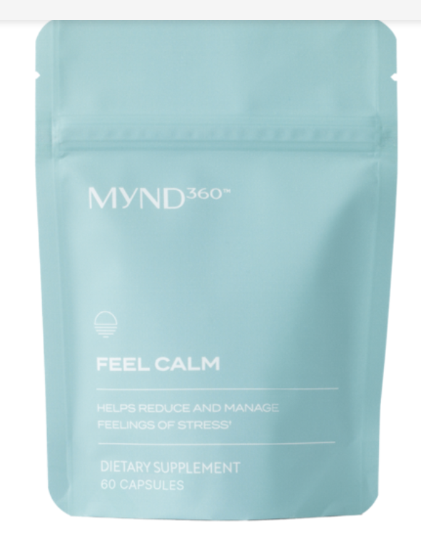 MYND 360 Keep CALM