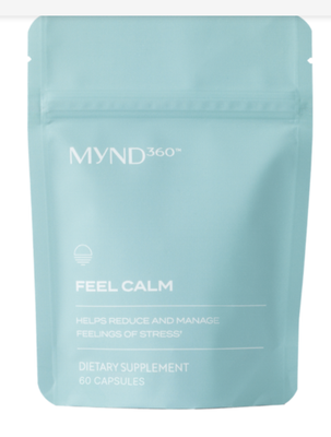 MYND 360 Keep CALM