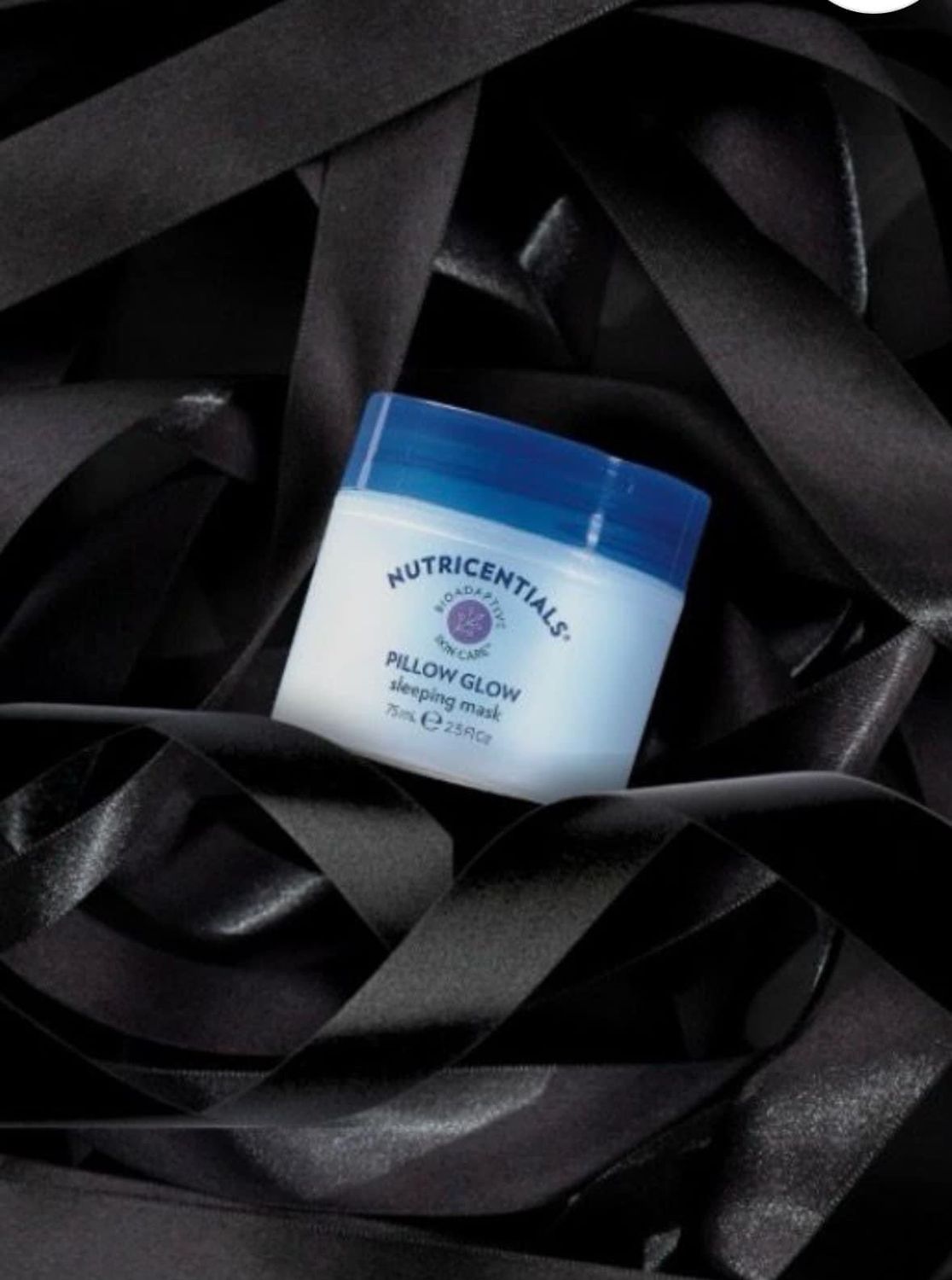 Nutricentials Pillow Glow- The Ultimate in Night Hydration!