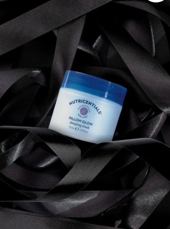 Nutricentials Pillow Glow- The Ultimate in Night Hydration!