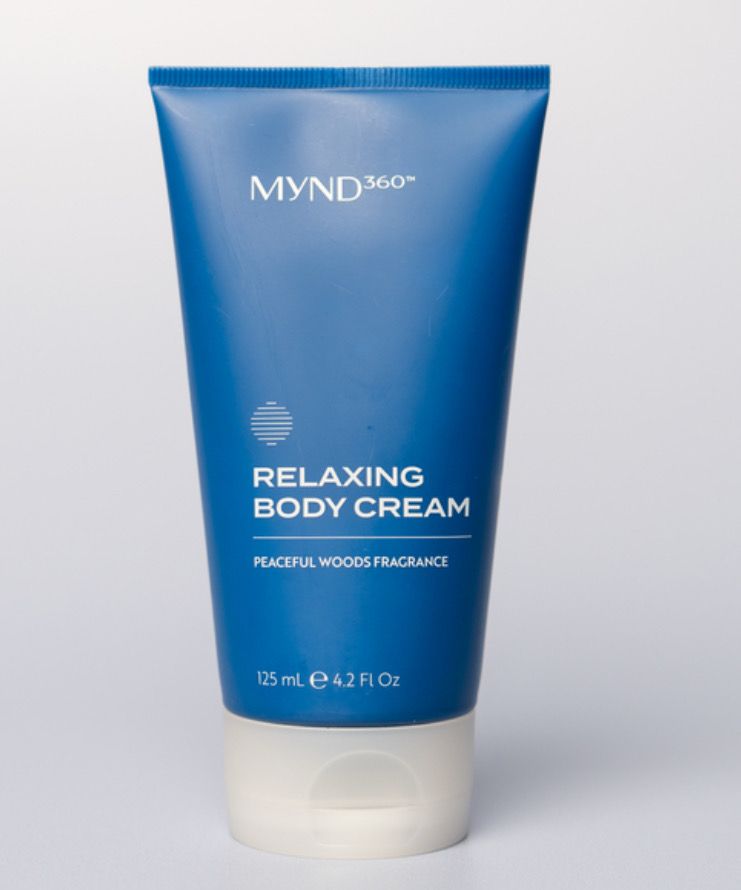 MYND360 Relaxing Body Cream