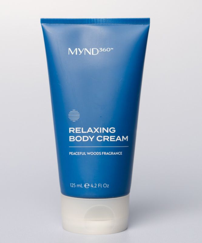 MYND360 Relaxing Body Cream