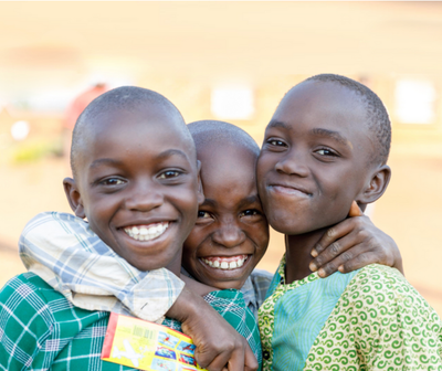 Nourish the Children with me!