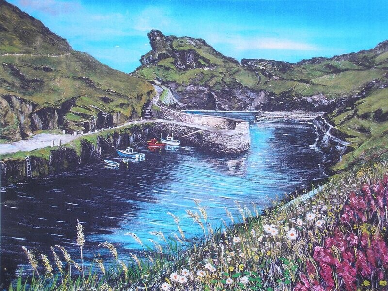 Boscastle