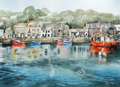 Padstow Harbour