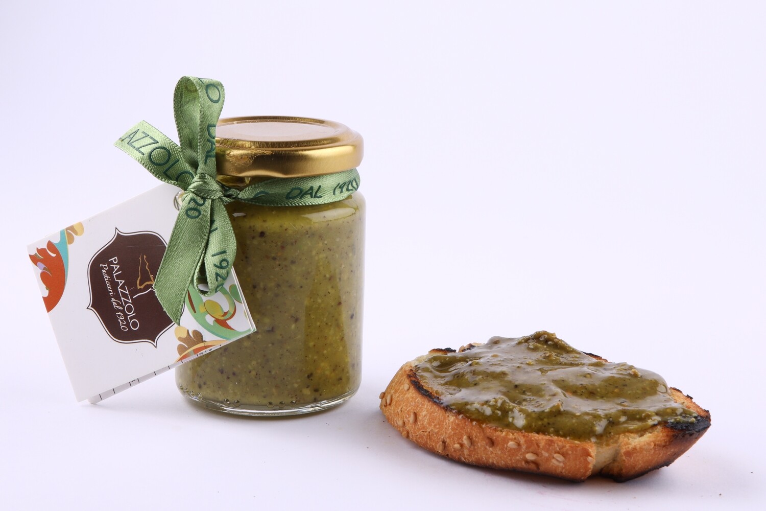 Pesto di pistacchi di Bronte