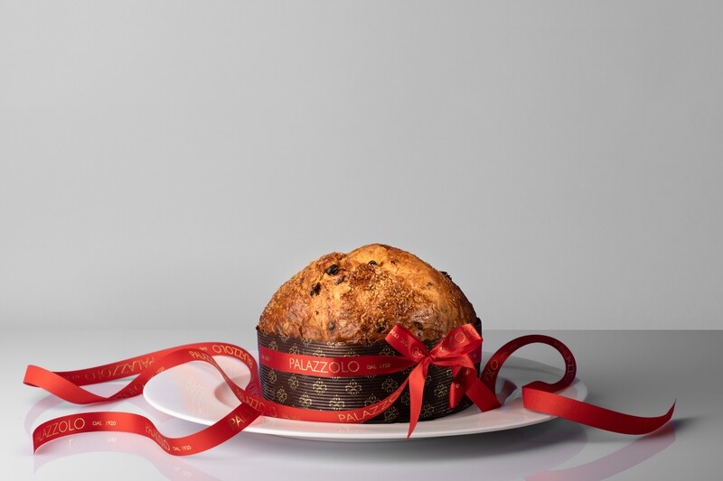 Panettone salato