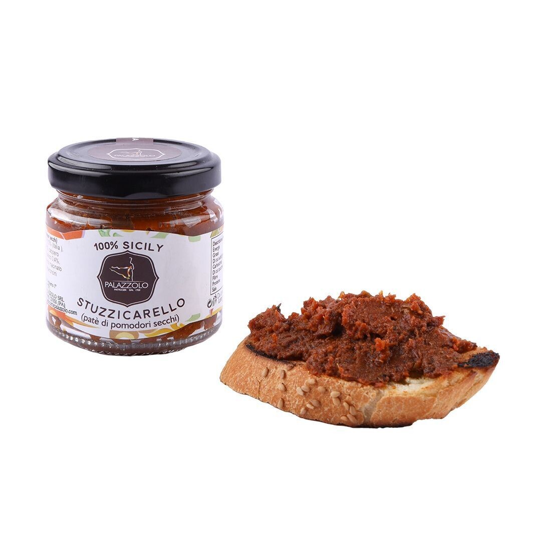 Patè di pomodori secchi