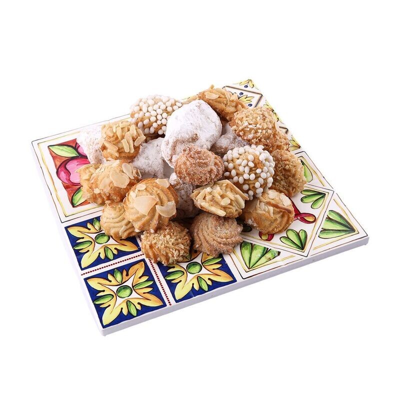 Dolcetti alle mandorle siciliane