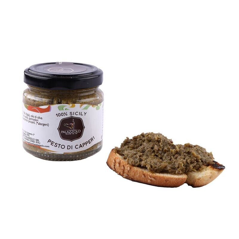 Pesto di capperi