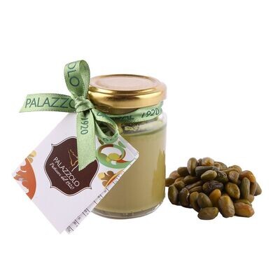 Crema al pistacchio di Bronte