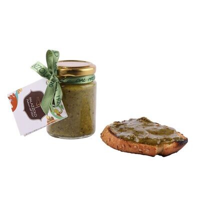 Pesto di pistacchi di Bronte