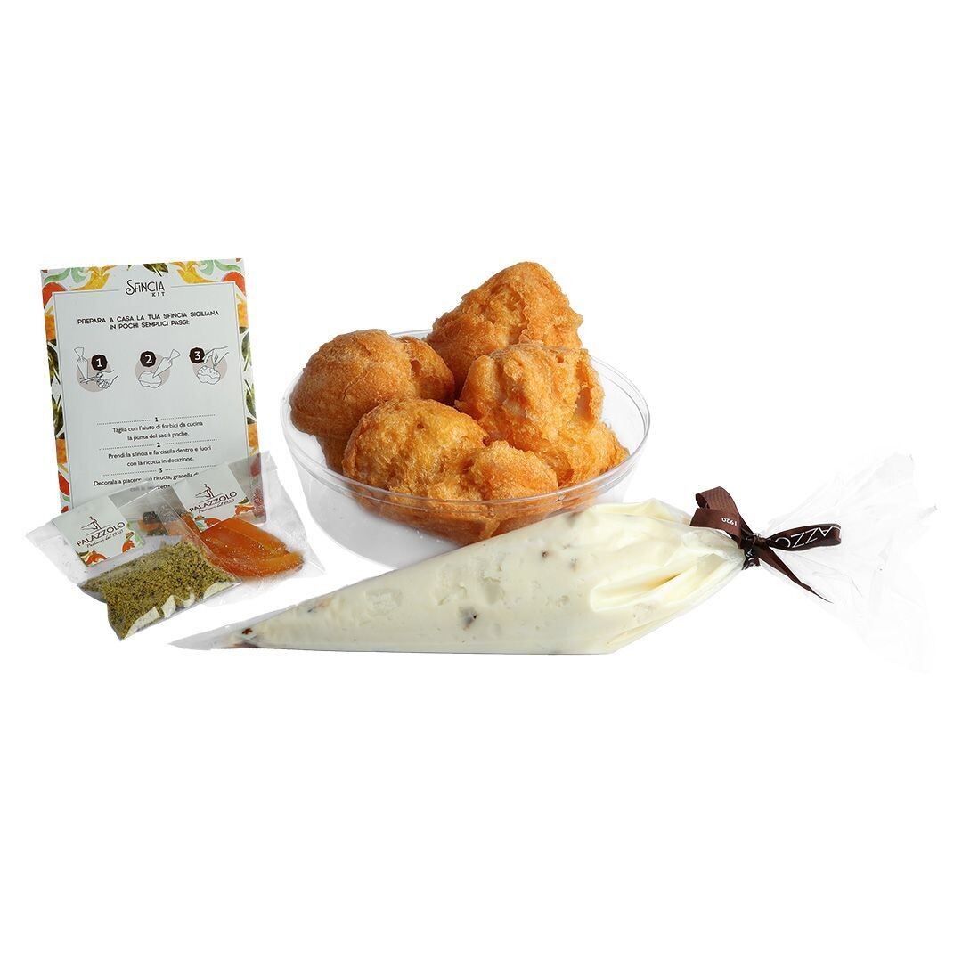 Kit Sfincia di San Giuseppe