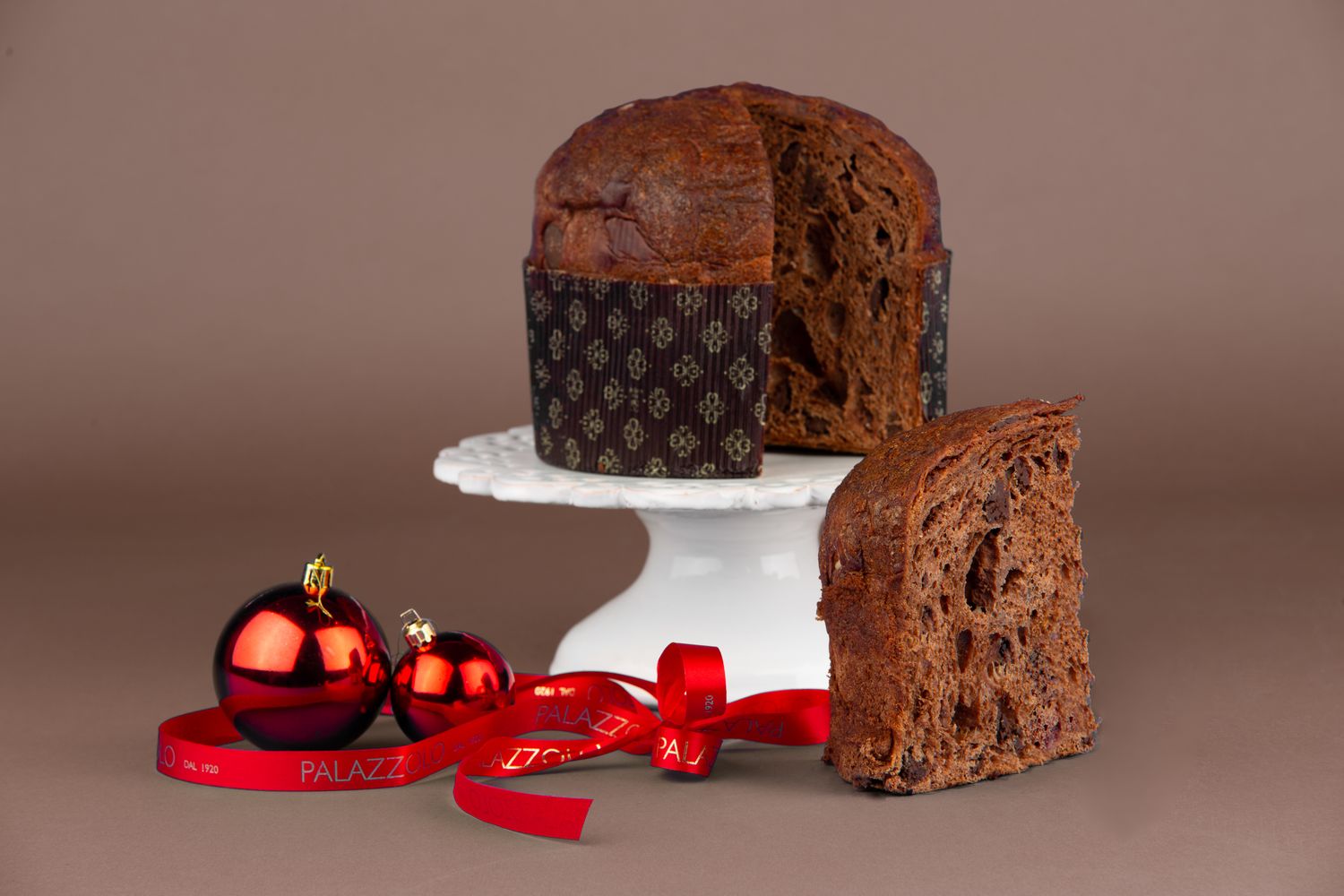 Panettone al Cioccolato Panettone al Cioccolato