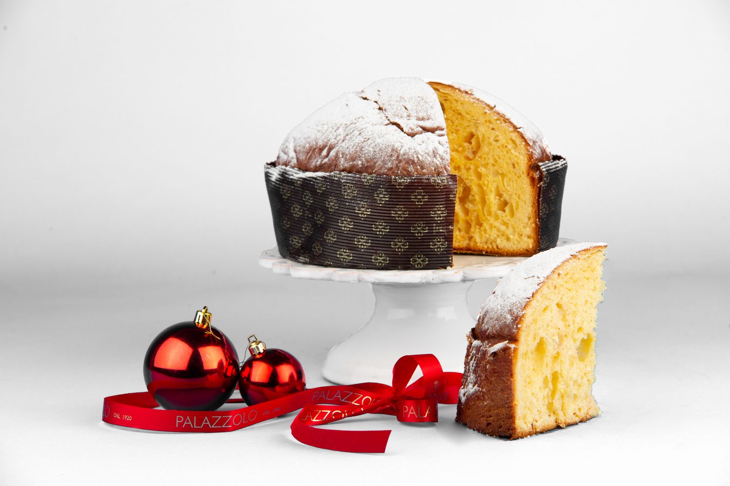 Panettone Paradiso senza canditi Panettone Paradiso senza canditi