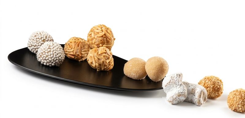 DOLCETTI ALLE MANDORLE