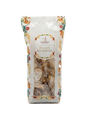 Bustina con dolcetti alle mandorle siciliane Bustina con dolcetti alle mandorle siciliane