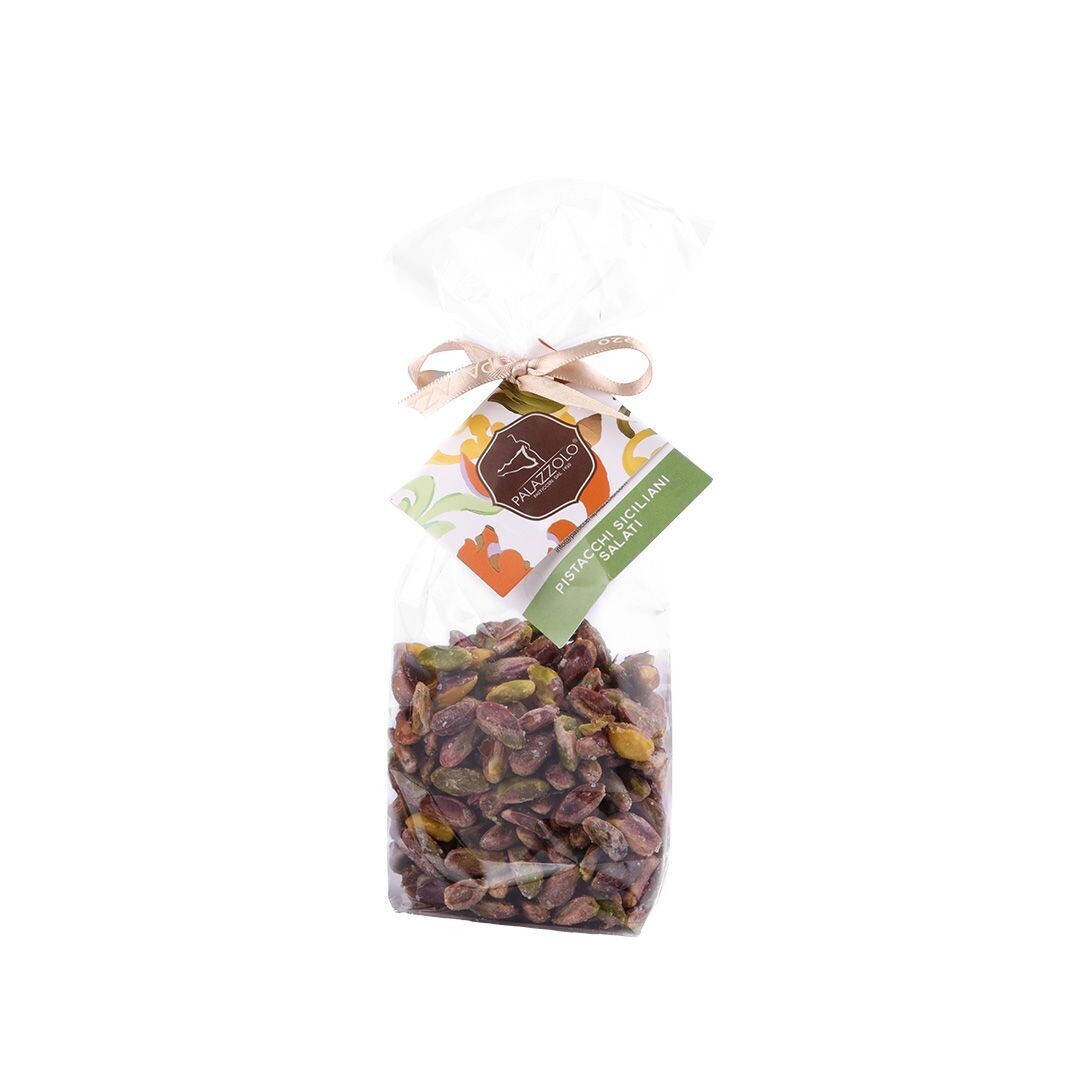 Pistacchi salati