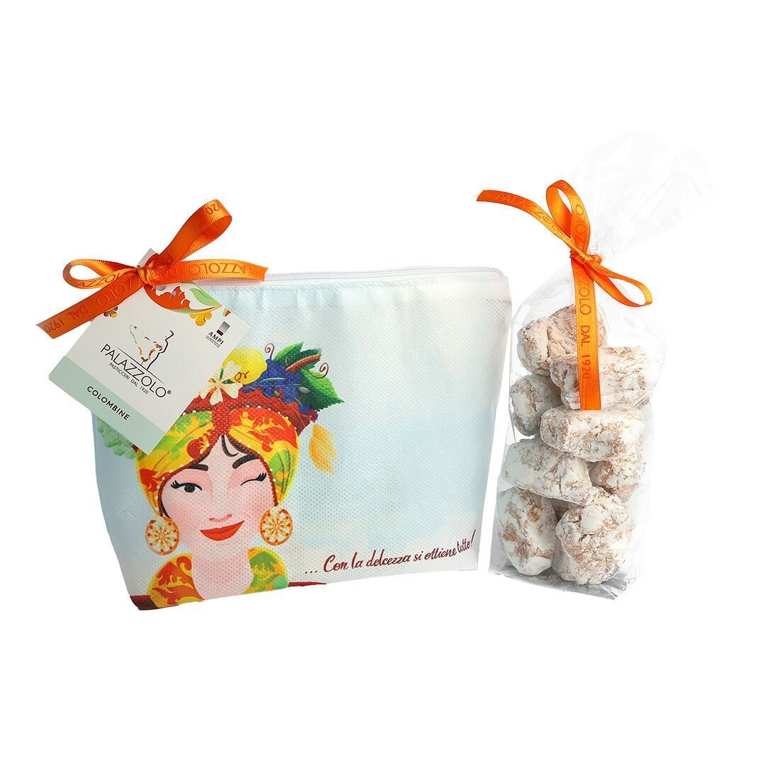 Pochette con Colombine Pochette con Colombine
