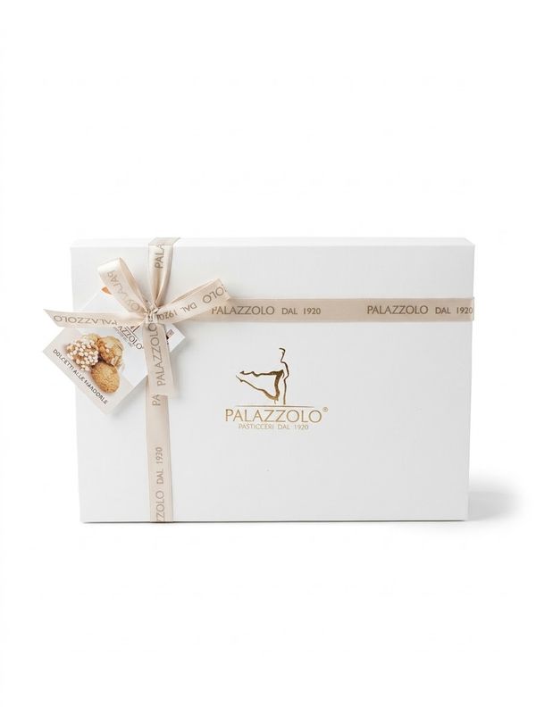 Family Pack con dolcetti alle mandorle
