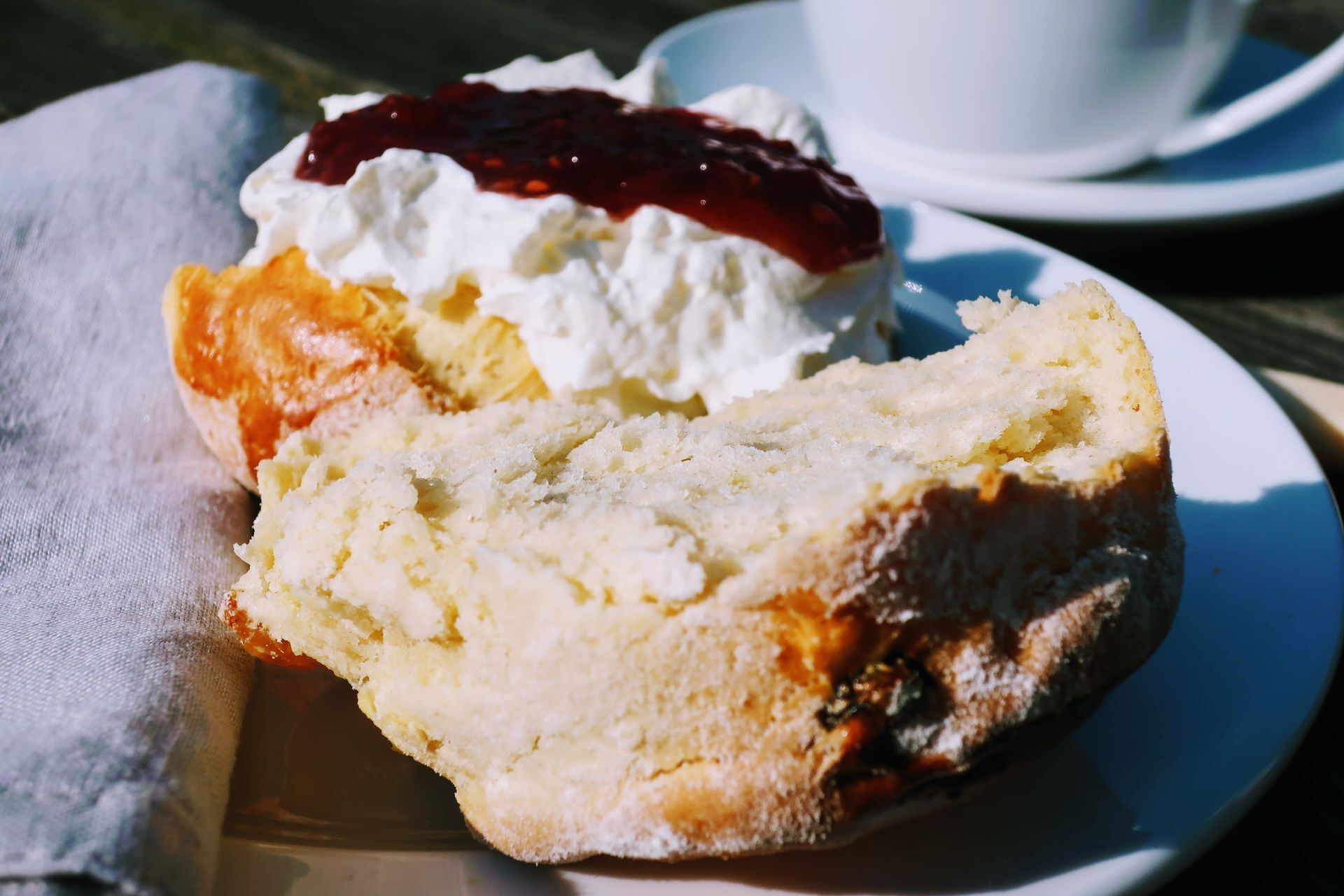 Postal Voucher for Tour and Tastings with optional Cream Tea