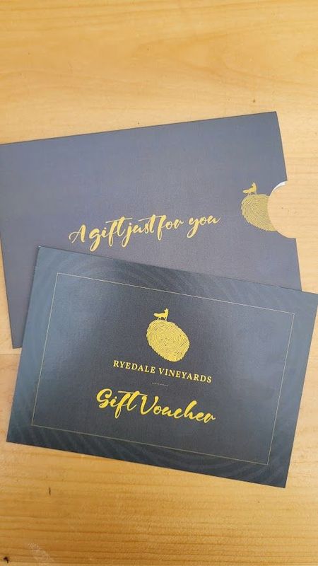 Postal Voucher for Tour and Tastings with optional Cream Tea